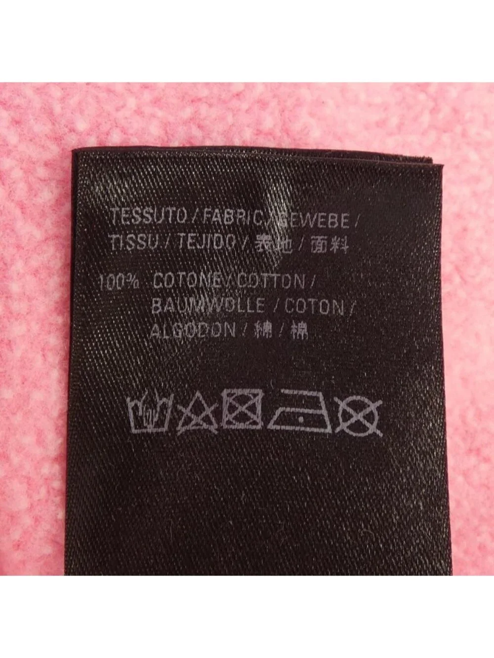 Balenciaga Hoodie Pink